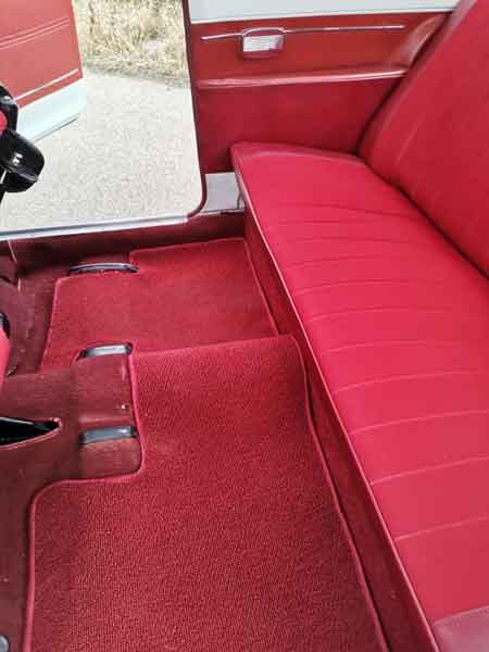 Opel Kadett B LS Baujahr BJ -