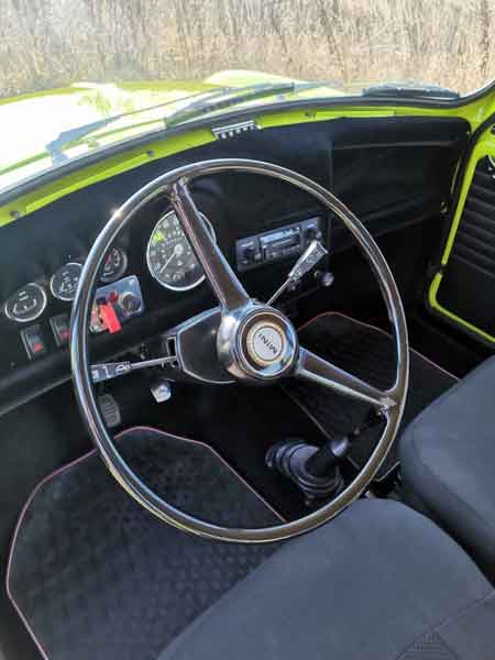 Mini Morris 850 Baujahr BJ -