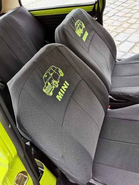 Mini Morris 850 Baujahr BJ -