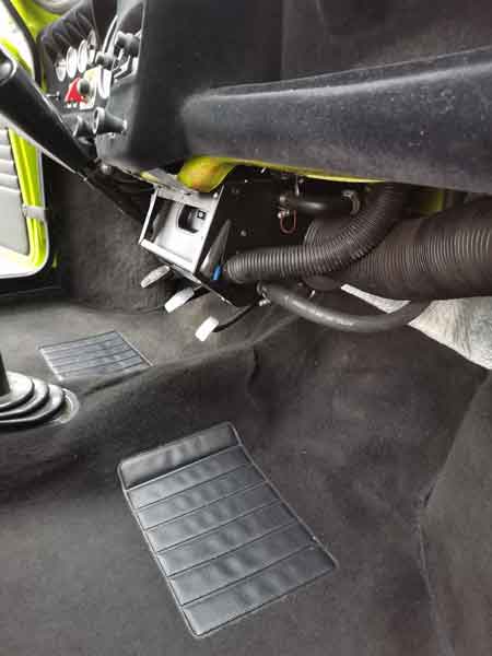 Mini Morris 850 Baujahr BJ -