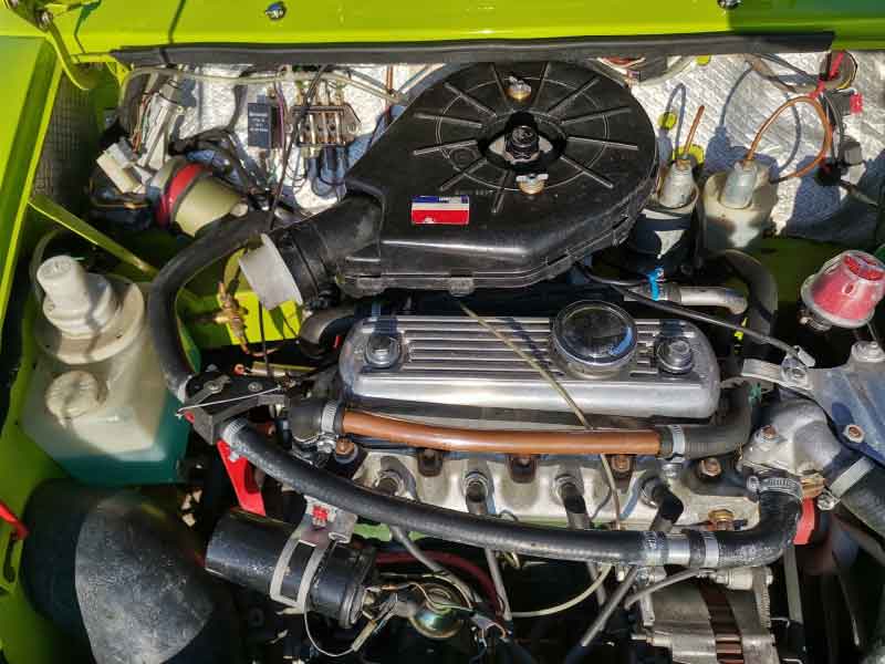 Mini Morris 850 Baujahr BJ -