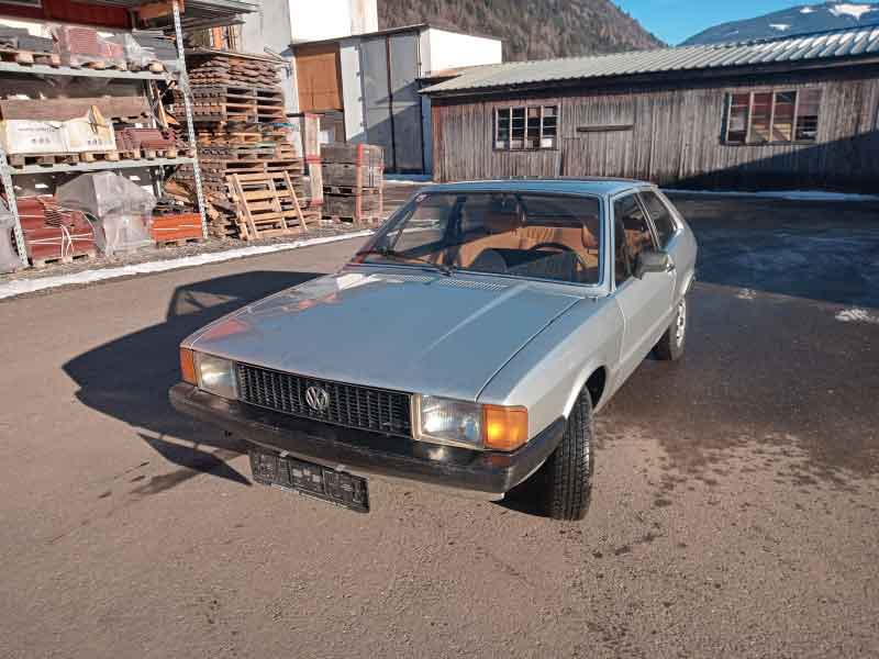 VW Scirocco L zu verkaufen Baujahr BJ 10/1973