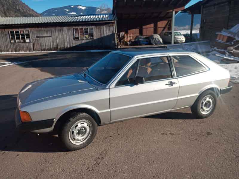 VW Scirocco L zu verkaufen Baujahr BJ 10/1973