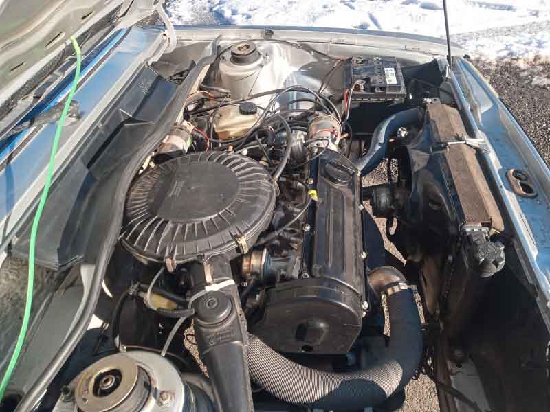 VW Scirocco L zu verkaufen Baujahr BJ 10/1973