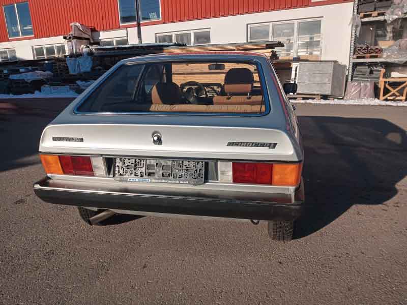VW Scirocco L zu verkaufen Baujahr BJ 10/1973