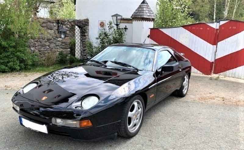 Porsche 928 GT Baujahr BJ -