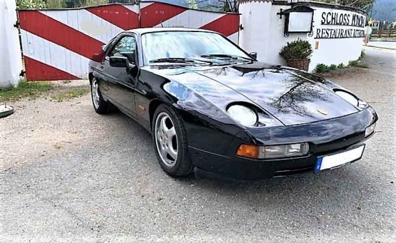 Porsche 928 GT Baujahr BJ -