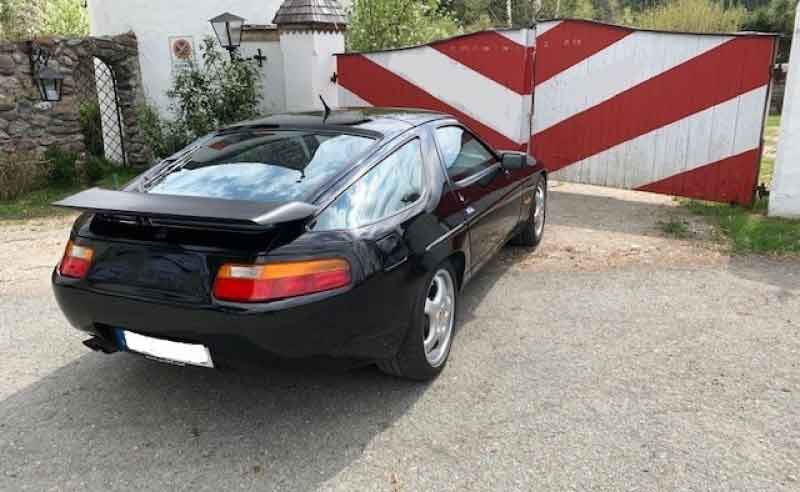 Porsche 928 GT Baujahr BJ -