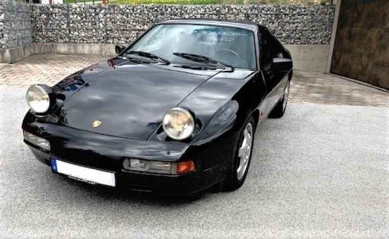 Porsche 928 GT Baujahr BJ -