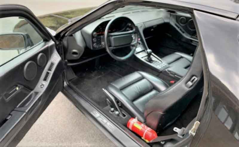 Porsche 928 GT Baujahr BJ -