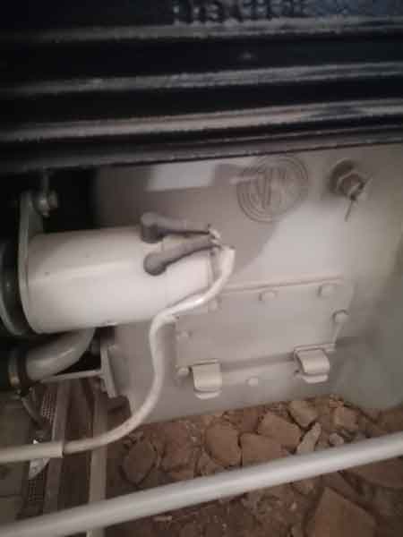 Steyr Traktor Baujahr BJ -