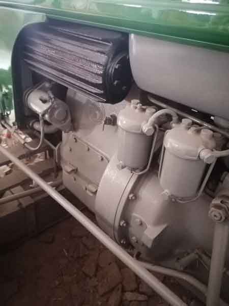 Steyr Traktor Baujahr BJ -