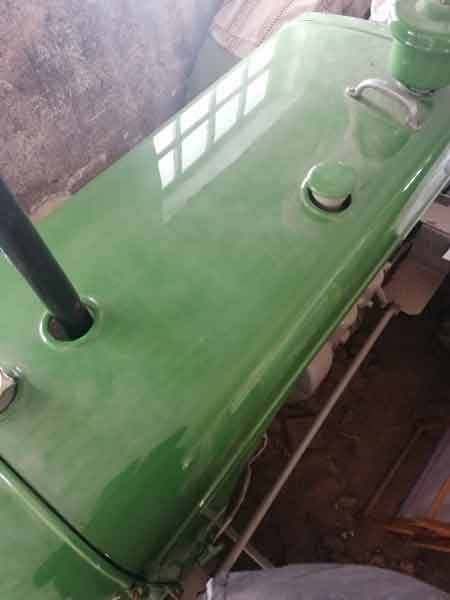 Steyr Traktor Baujahr BJ -