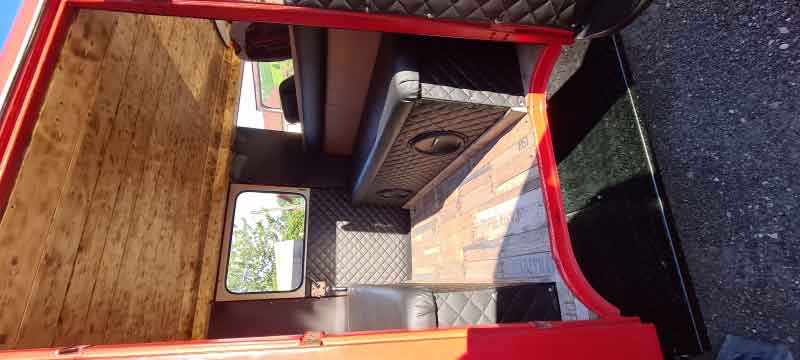 Opel Blitz Baujahr BJ -