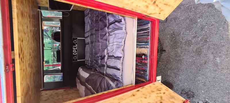 Opel Blitz Baujahr BJ -