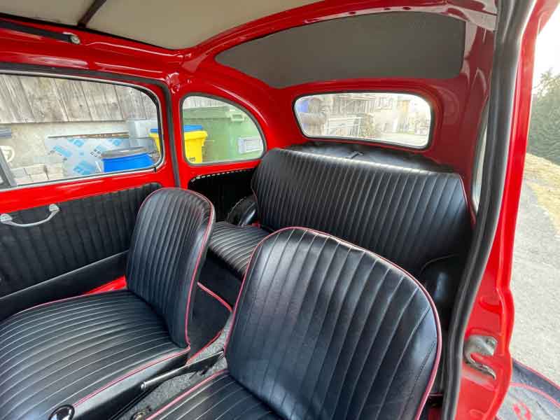Fiat 500 L - 110 F *komplett restauriert* Baujahr BJ -