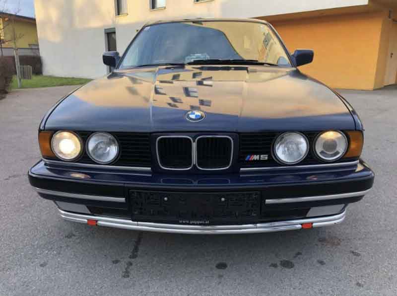 BMW M1 Baujahr BJ -