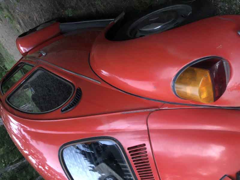 VW Käfer Baujahr BJ -