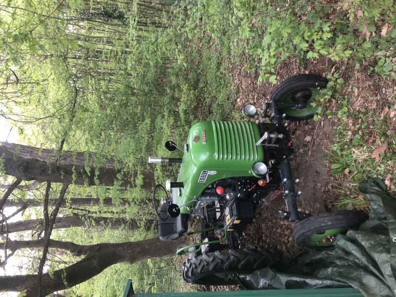 Steyr 80a Baujahr BJ -