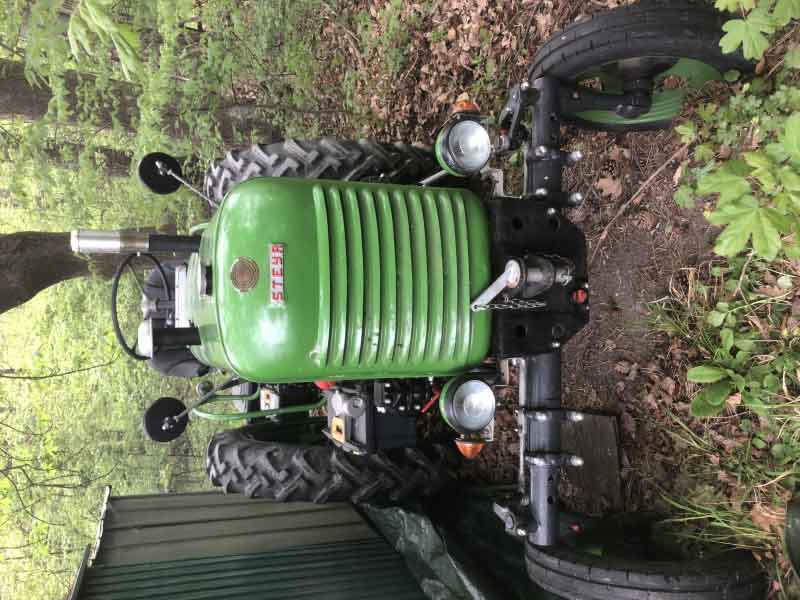 Steyr 80a Baujahr BJ -