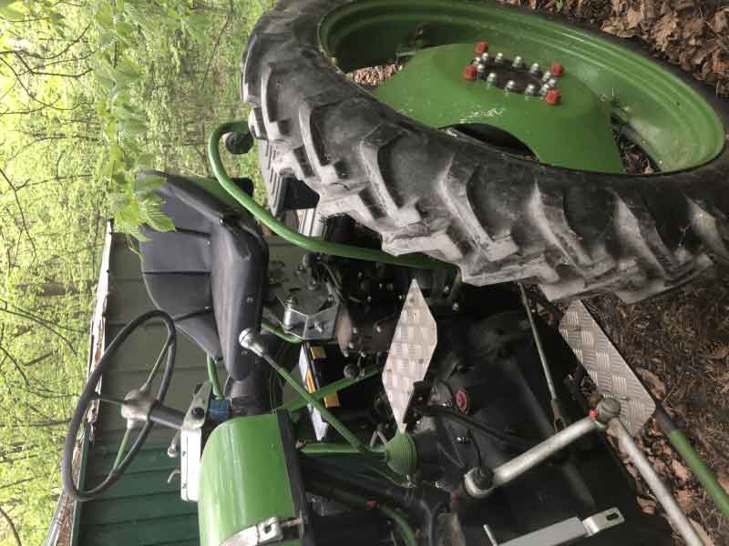 Steyr 80a Baujahr BJ -