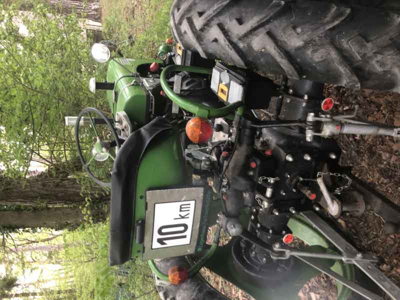 Steyr 80a Baujahr BJ -