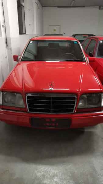 Mercedes benz w124 e250 Baujahr BJ -