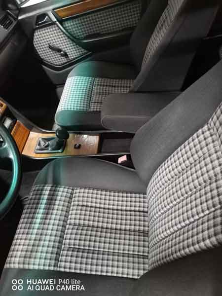 Mercedes benz w124 e250 Baujahr BJ -