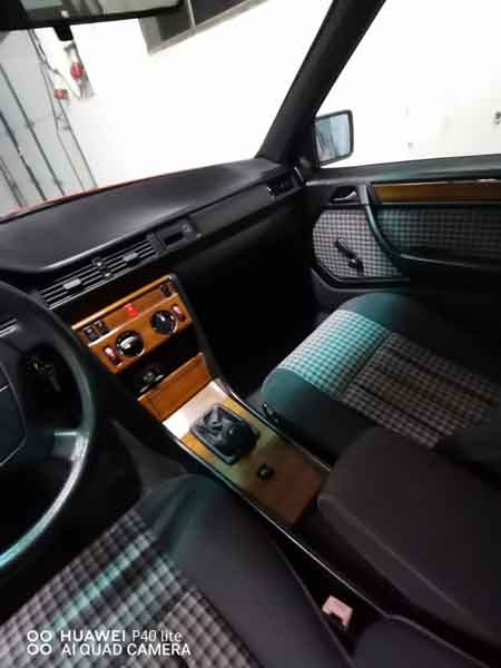 Mercedes benz w124 e250 Baujahr BJ -