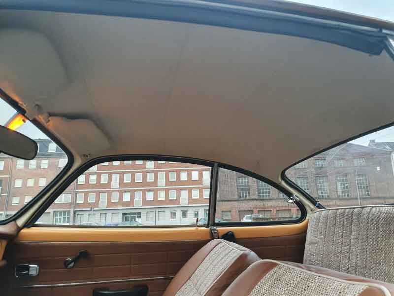 VW Karmann Ghia Typ 14 Baujahr BJ -