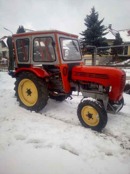 Steyr 188 Baujahr BJ -