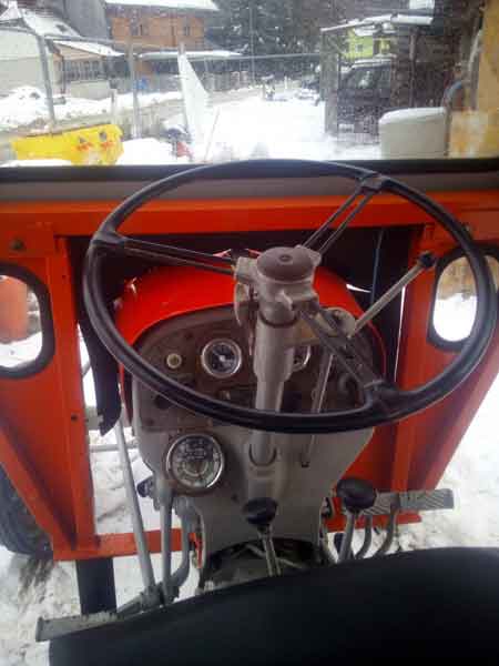 Steyr 188 Baujahr BJ -