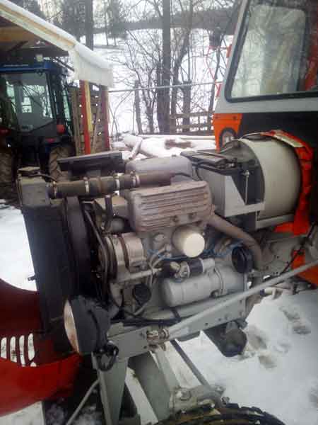 Steyr 188 Baujahr BJ -