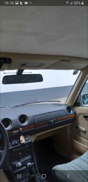 Mercedes W123 240d Baujahr BJ -