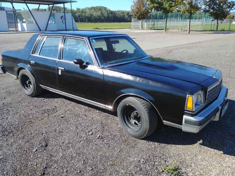Buick Century Baujahr BJ -