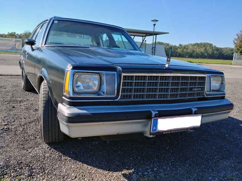 Buick Century Baujahr BJ -