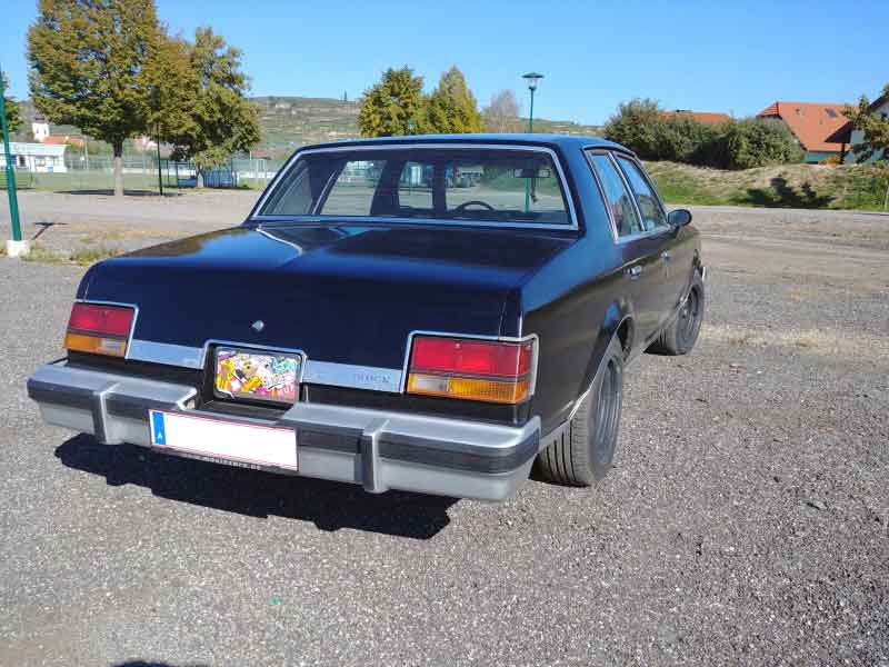 Buick Century Baujahr BJ -