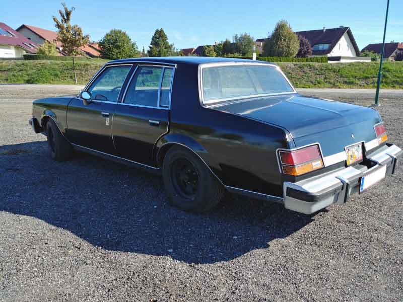 Buick Century Baujahr BJ -
