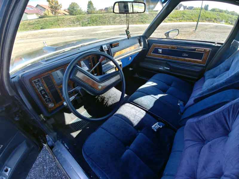 Buick Century Baujahr BJ -
