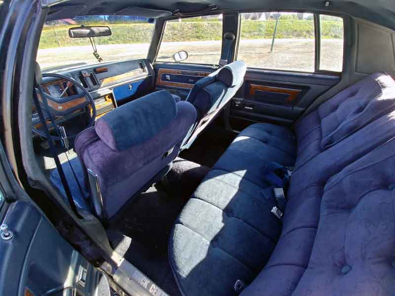 Buick Century Baujahr BJ -