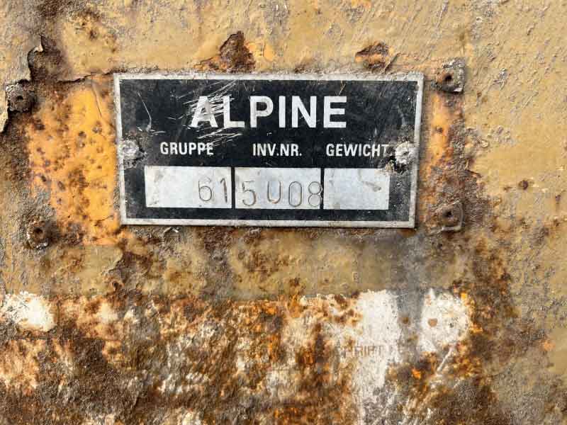 MAN Traktor Baujahr BJ -