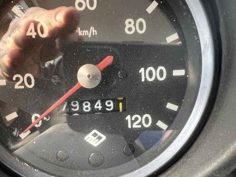 Trabant Baujahr BJ -