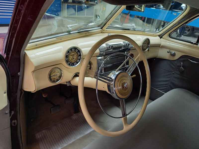 Buick Super 41 Baujahr BJ -