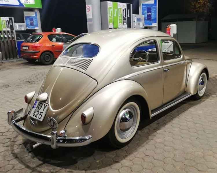 VW 1200 Export Limousine 1954 Baujahr BJ -