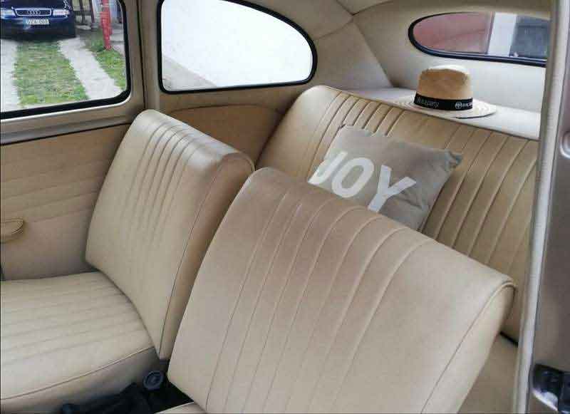 VW 1200 Export Limousine 1954 Baujahr BJ -