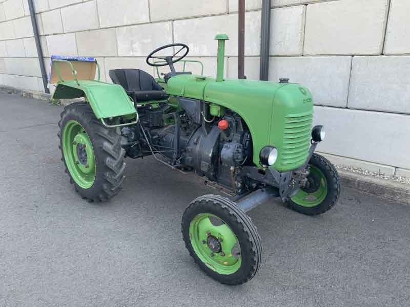 Steyr 15 T 80 Baujahr BJ -