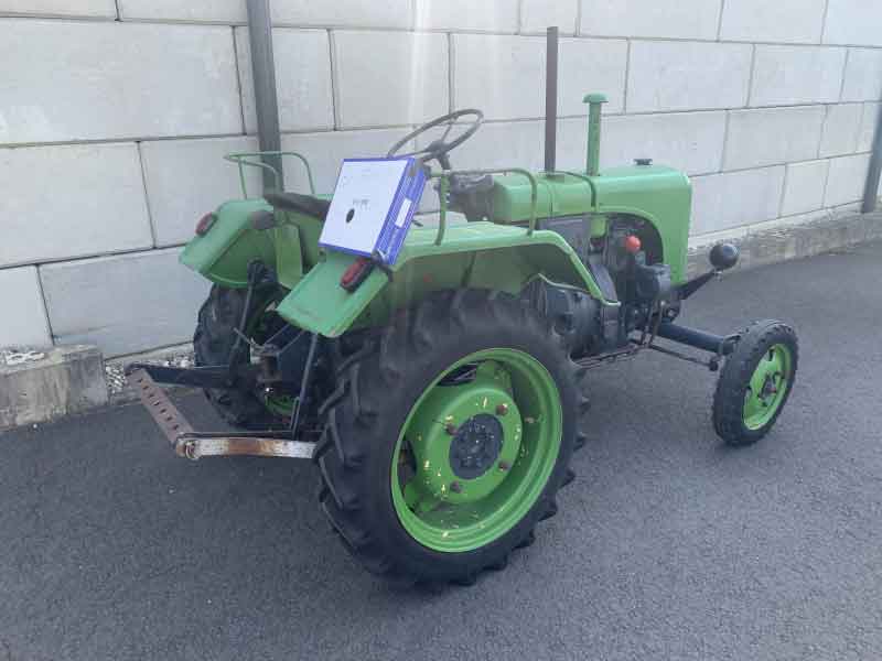 Steyr 15 T 80 Baujahr BJ -