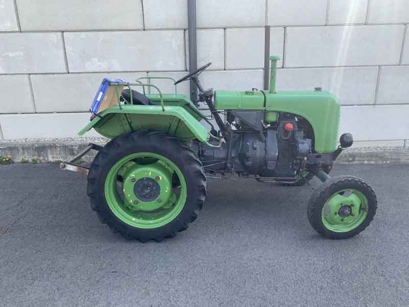 Steyr 15 T 80 Baujahr BJ -