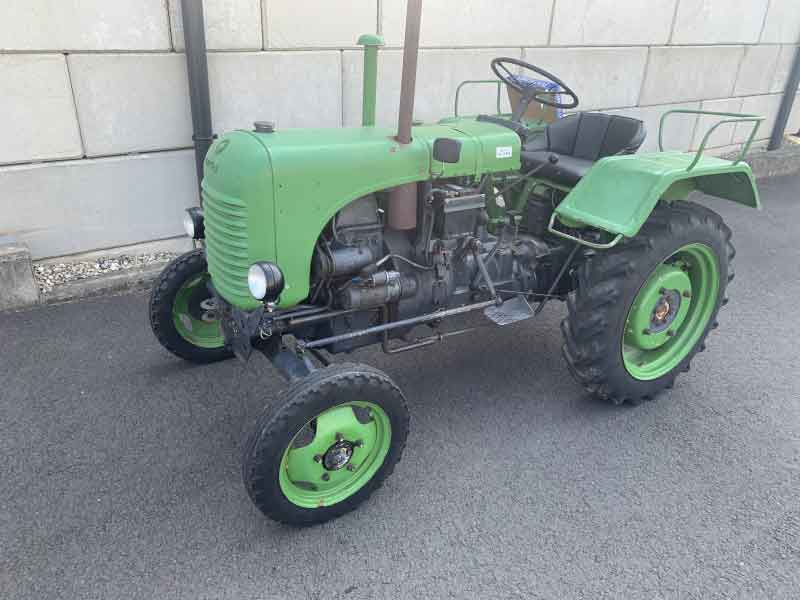 Steyr 15 T 80 Baujahr BJ -