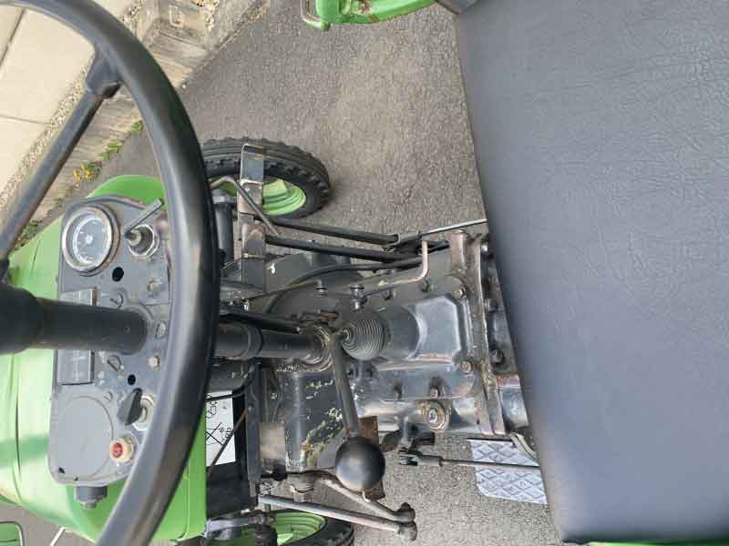 Steyr 15 T 80 Baujahr BJ -